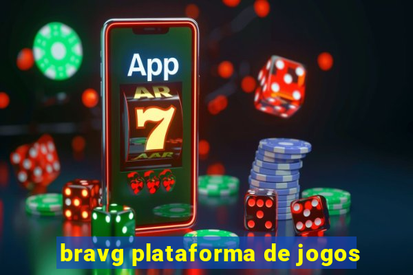 bravg plataforma de jogos